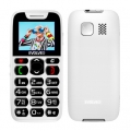 EVOLVEO EasyPhone white