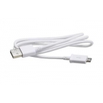 ECB-DU4AWE Samsung microUSB Datový Kabel White