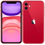 Apple iPhone 11 64GB red