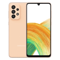 Samsung Galaxy A33 5G A336 6GB 128GB orange