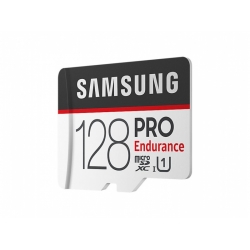 MicroSDXC 128GB Samsung PRO endurance