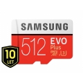 MicroSDXC 512GB Samsung EVO Plus