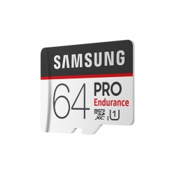 MicroSDXC 64GB Samsung PRO endurance