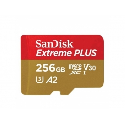 SanDisk Extreme Plus microSDXC 256GB