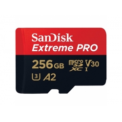 SanDisk Extreme Pro microSDXC 256GB