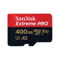 SanDisk Extreme Pro microSDXC 400GB