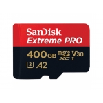 SanDisk Extreme Pro microSDXC 400GB