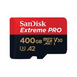 SanDisk Extreme Pro microSDXC 400GB