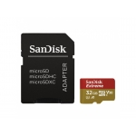 SanDisk Extreme microSDHC 32GB