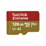 SanDisk Extreme microSDXC 128GB