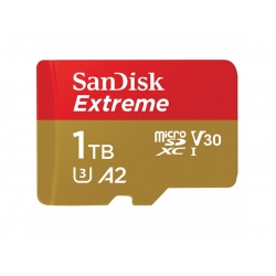 SanDisk Extreme microSDXC 1TB