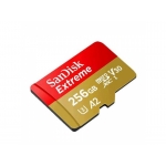 SanDisk Extreme microSDXC 256GB