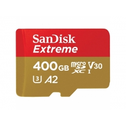 SanDisk Extreme microSDXC 400GB