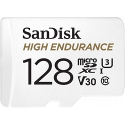 SanDisk High Endurance microSDXC 128GB