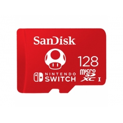 SanDisk Nintendo Switch microSDXC 128GB