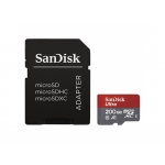 SanDisk Ultra microSDXC 200GB