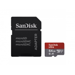 SanDisk Ultra microSDXC 64GB