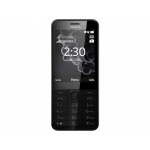 Nokia 230 DualSIM Dark Silver